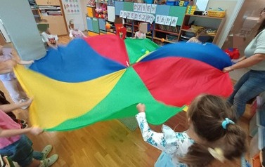 DZIEŃ PRZEDSZKOLAKA GR. KRASNALI 3