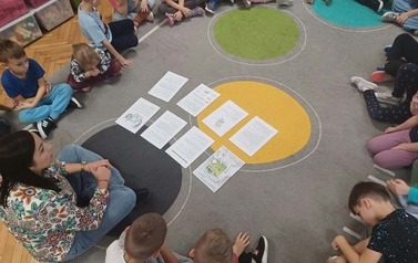 Udział w akcji "Bohateron w naszej szkole 2026" 1