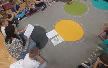 Udział w akcji "Bohateron w naszej szkole 2026" 4