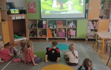 Światowy Dzień Drzewa gr. Tropiciele 7