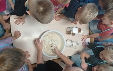 Dzień Chleba gr. Tropiciele 2