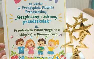 Przegląd Piosenki Przedszkolnej "Bezpieczny i zdrowy przedszkolak" 5