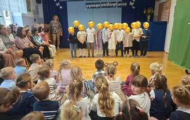 Dzień Edukacji Narodowej gr. Tropiciele 1