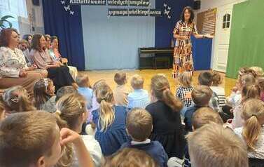 Dzień Edukacji Narodowej gr. Tropiciele 2
