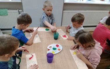Witamy Jesień Grupa Krasnale 3
