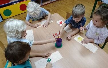 Witamy Jesień Grupa Krasnale 6