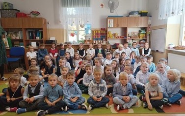 Dzień Edukacji Narodowej Grupa Krasnale 3