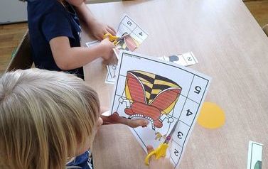 Dzień Postaci z bajek Grupa Krasnale 5