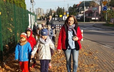 Og&oacute;lnopolska Akcja "Szkoła Pamięta" gr. Słoneczka 2