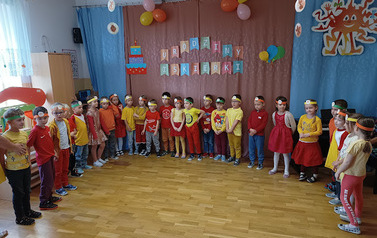 Urodziny Iskierki - gr.Topiciele 4
