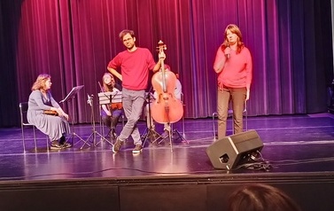 Koncert Filharmonii Narodowej w Centrum Kultury w Błoniu gr.Tropiciele 5