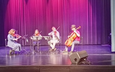 Koncert Filharmonii Narodowej w Centrum Kultury w Błoniu gr.Tropiciele 6
