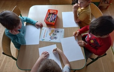 Dzień Praw Dziecka gr. Słoneczka 3