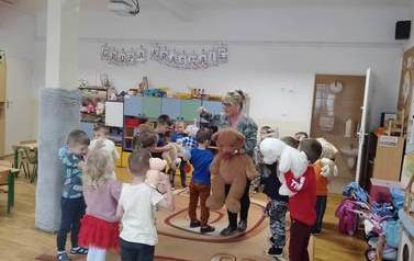 Dzień Pluszowego Misia gr. Krasnale 3