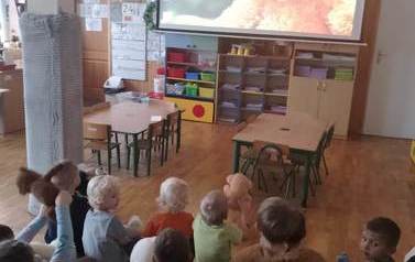 Dzień Pluszowego Misia gr. Krasnale 5