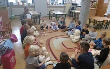Dzień Pluszowego Misia gr. Krasnale 7