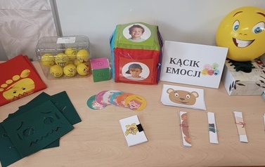 Emocje w życiu codziennym gr.Tropiciele 6