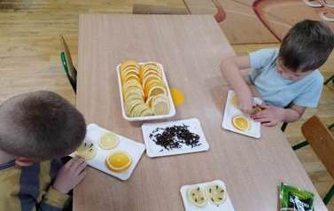 Przygotowania do Świąt Bożego Narodzenia Grupa Krasnale 8