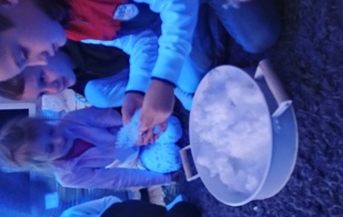 Zabawy sensoryczne w Przedszkolu nr 3 11