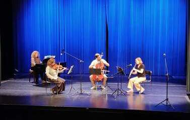 Koncert Filharmonii Warszawskiej gr. Tropiciele 5