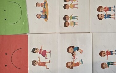 MIĘDZYNARODOWY DZIEŃ BEZ PRZEMOCY GR. KRASNALI 7