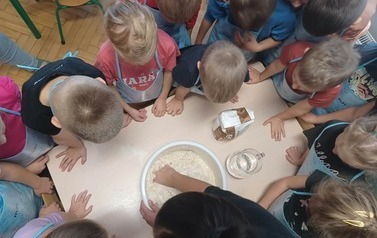 Dzień Chleba gr. Tropiciele 9