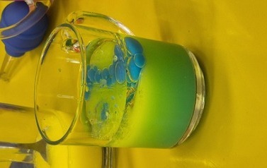 Eksperymenty gr. Słoneczka 6