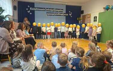 Dzień Edukacji Narodowej gr. Tropiciele 3