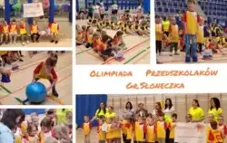 Zdjęcie do Olimpiada Sportowa - gr.Słoneczka