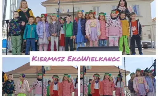 Kiermasz EkoWielkanoc 