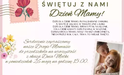 Dzień Mamy 