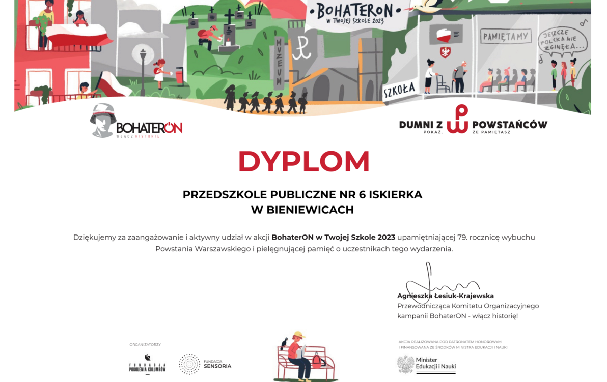 Zdjęcie do BohaterOn