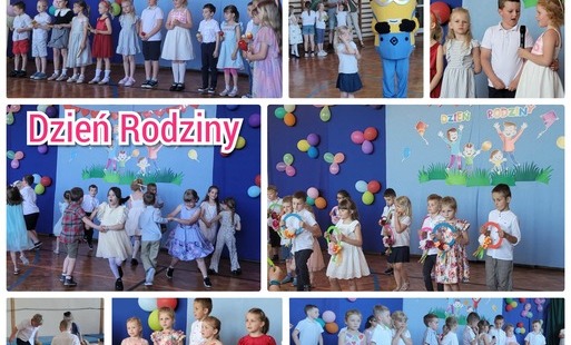 Zdjęcie do Dzień Rodziny 