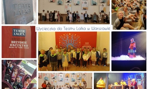 Zdjęcie do Teatr Lalka w Warszawie