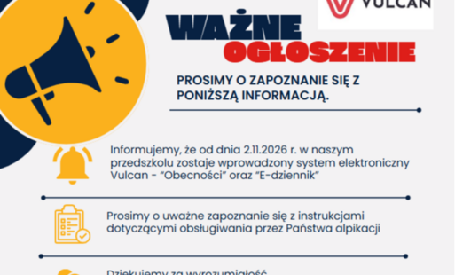 Zdjęcie do System elektroniczny Vulcan