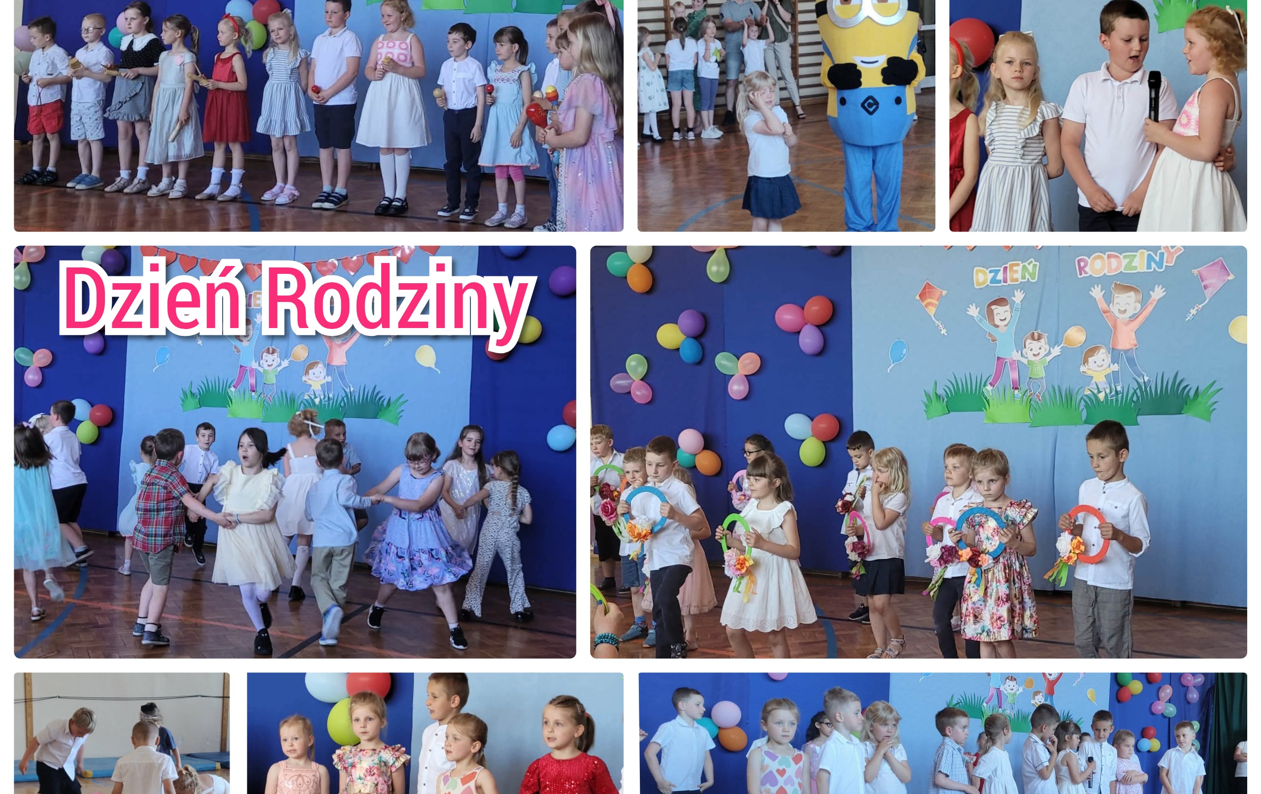 Zdjęcie do Dzień Rodziny 