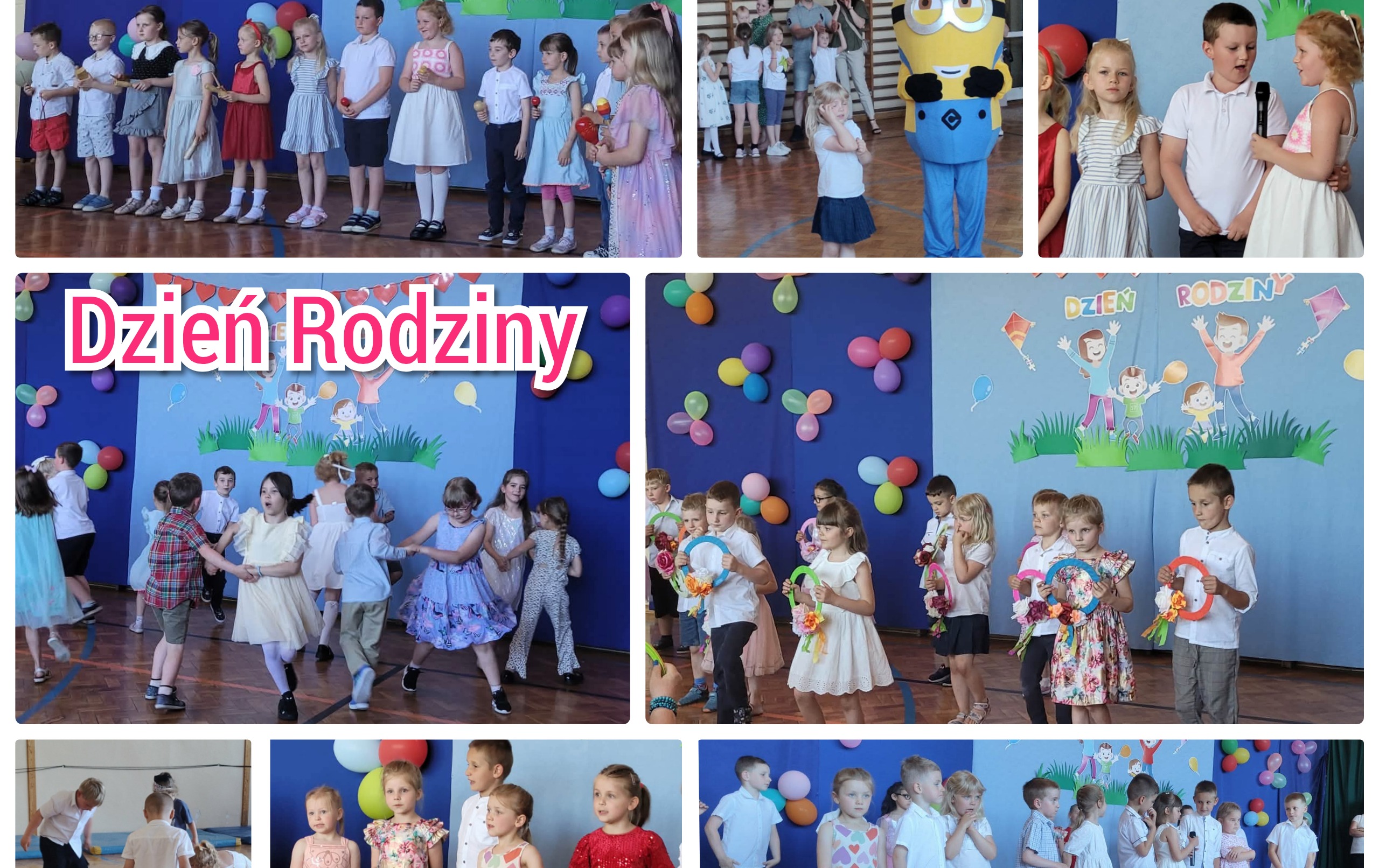 Zdjęcie do Dzień Rodziny 