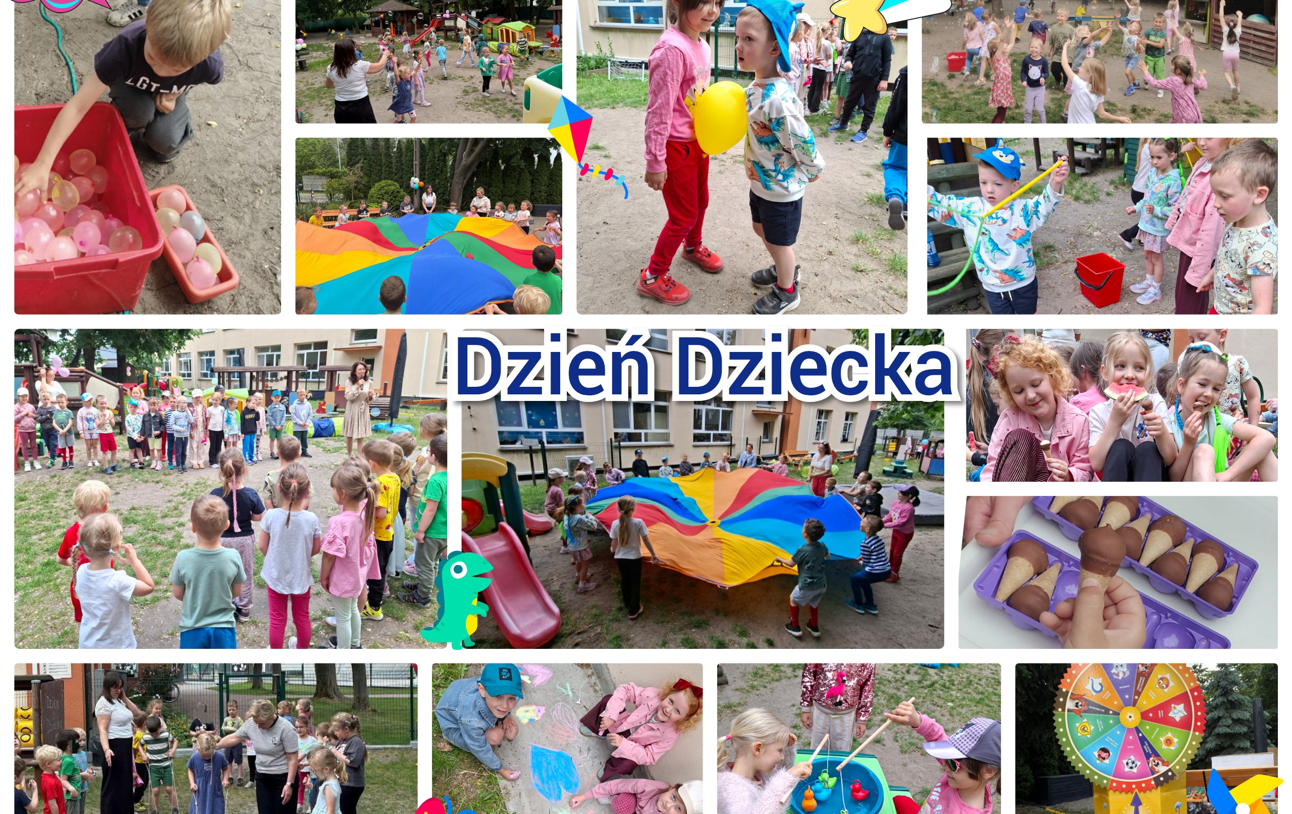 Zdjęcie do Dzień Dziecka 
